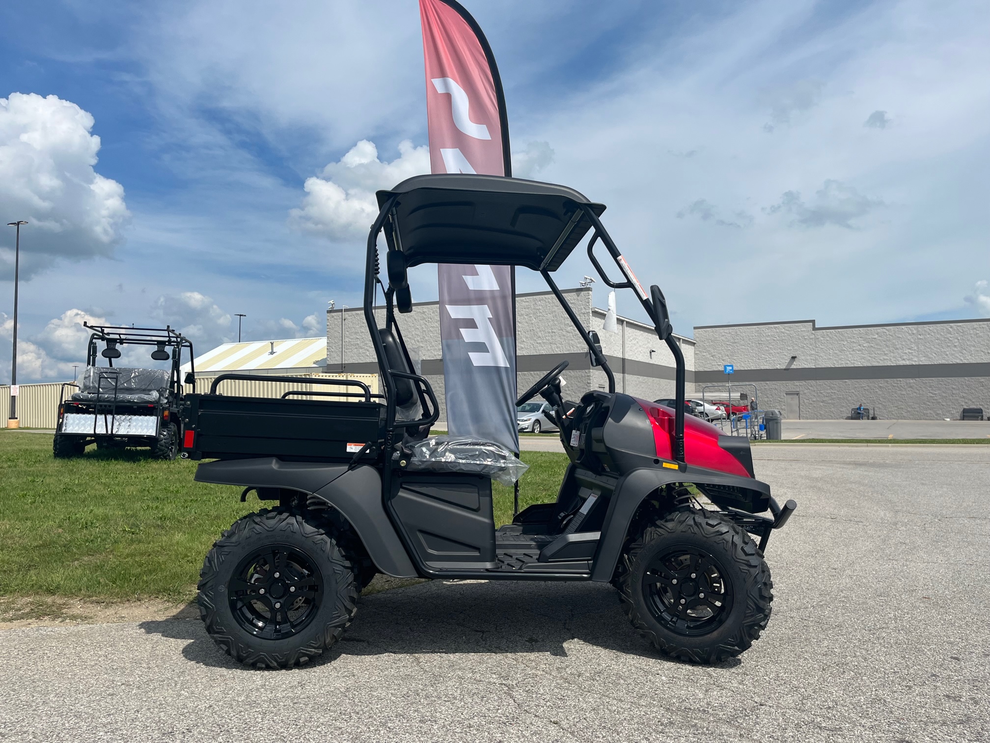 2023 Bighorn 200 VXL-T DF EFI Image