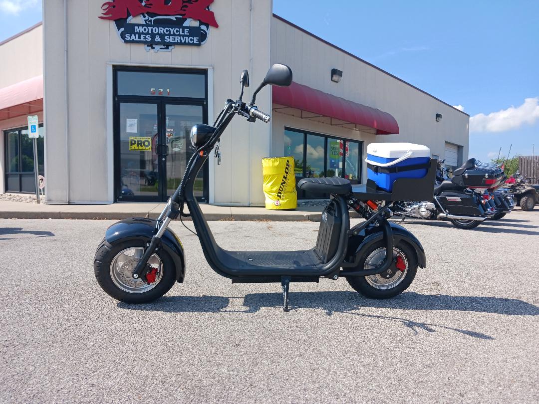 2022 Massimo Electric Fat Tire Scooter  Image