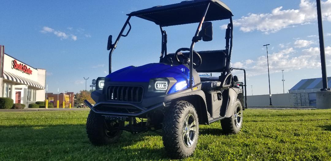 2022 Bighorn 200 Golfcart  Image