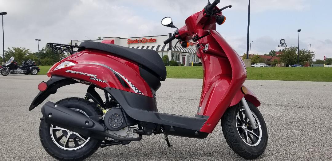 2021 Neolus Zephyr 50 Image