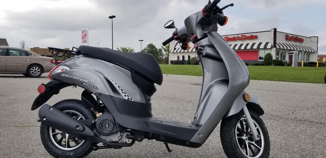 2021 Neolus Zephyr 50 Image
