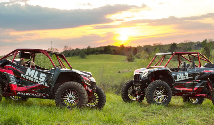 Auburn powersports deals